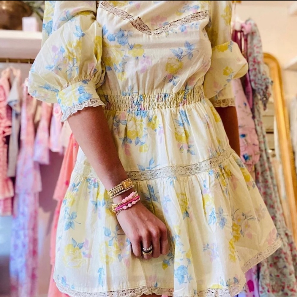 LoveShackFancy for Target Louise dress